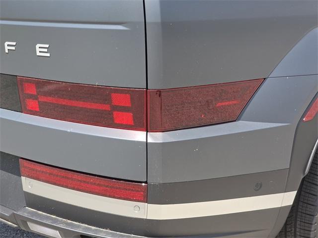 new 2025 Hyundai Santa Fe car, priced at $43,949