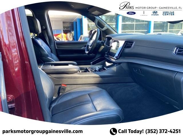 used 2024 Jeep Wagoneer car, priced at $35,913