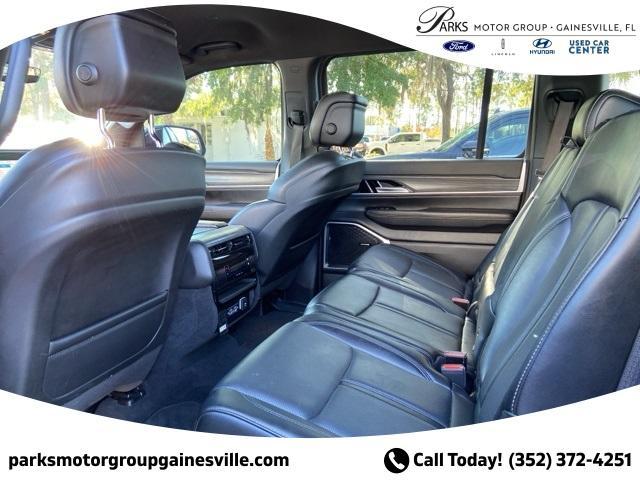 used 2024 Jeep Wagoneer car, priced at $35,913