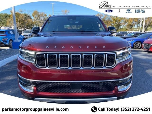 used 2024 Jeep Wagoneer car, priced at $35,913