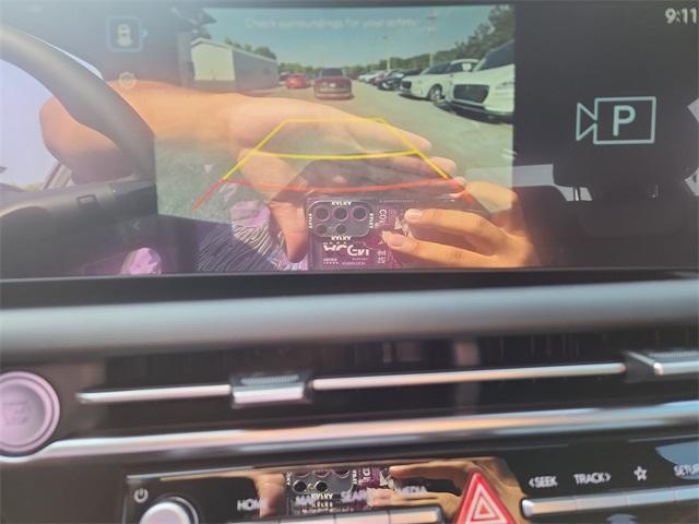 new 2025 Hyundai SANTA CRUZ car, priced at $29,615