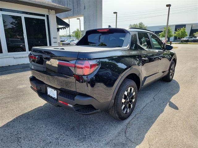 new 2025 Hyundai SANTA CRUZ car, priced at $29,615