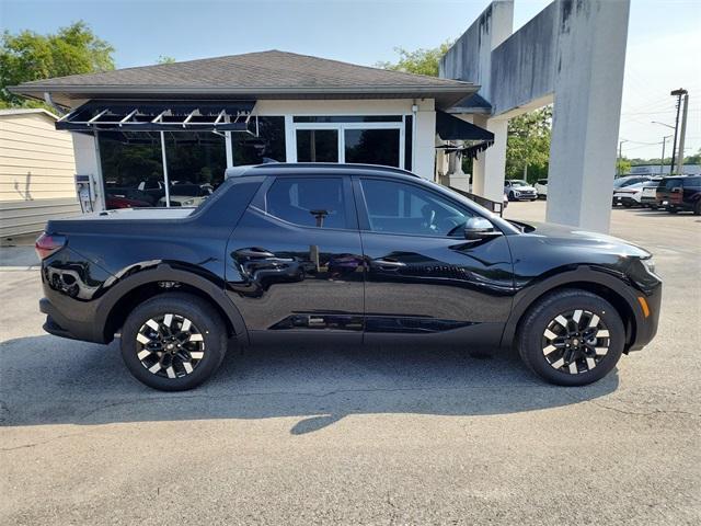 new 2025 Hyundai SANTA CRUZ car, priced at $29,615