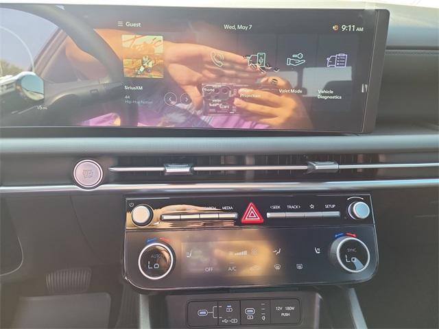 new 2025 Hyundai SANTA CRUZ car, priced at $29,615