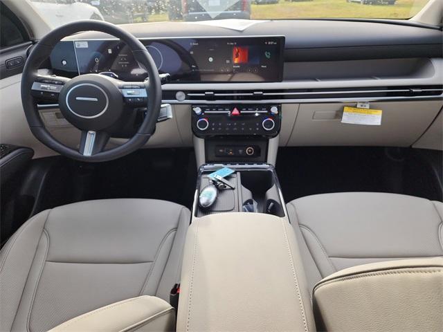 new 2025 Hyundai Tucson car, priced at $37,750