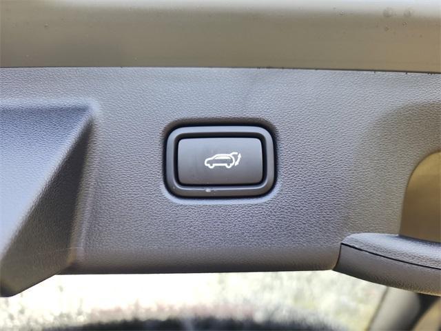 new 2025 Hyundai Tucson car, priced at $37,750