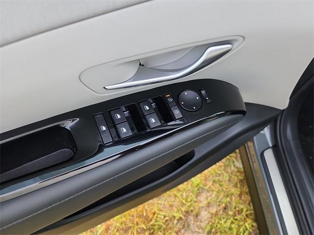 new 2025 Hyundai Tucson car, priced at $37,750