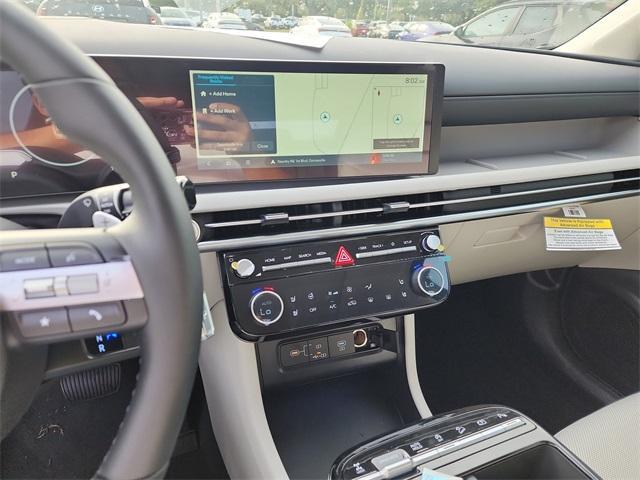 new 2025 Hyundai Tucson car, priced at $37,750