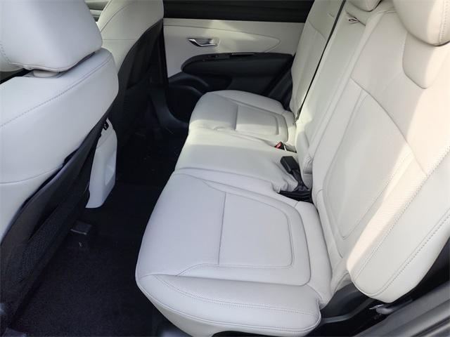 new 2025 Hyundai Tucson car, priced at $37,750