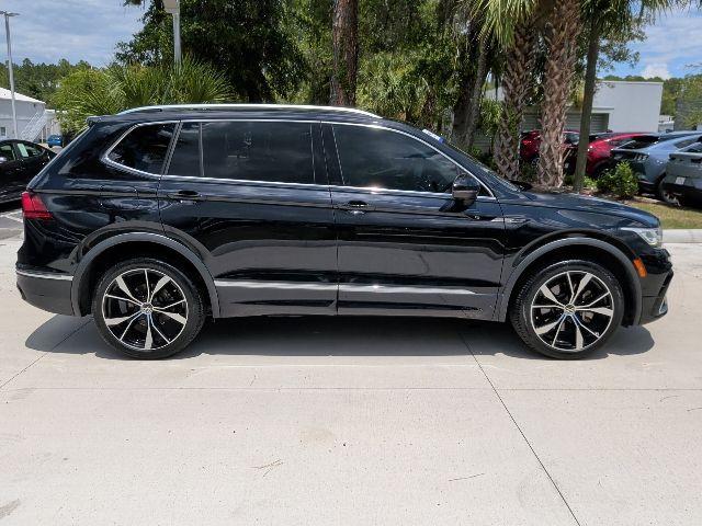 used 2022 Volkswagen Tiguan car, priced at $23,350
