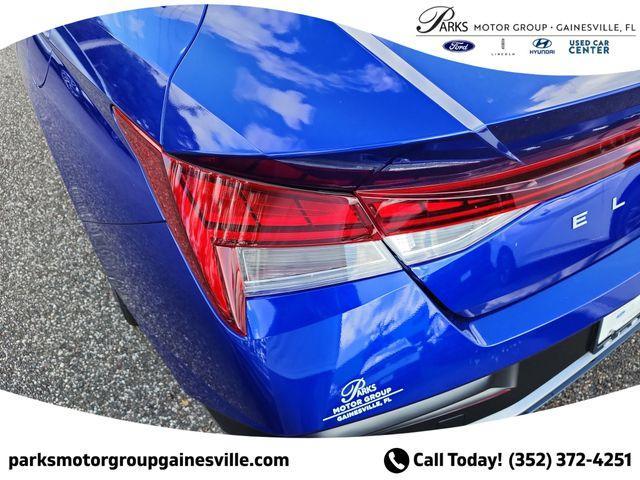 new 2025 Hyundai ELANTRA HEV car, priced at $29,777