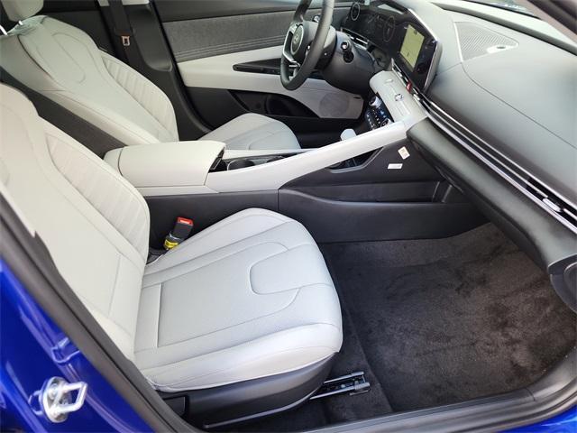 new 2025 Hyundai ELANTRA HEV car, priced at $27,277
