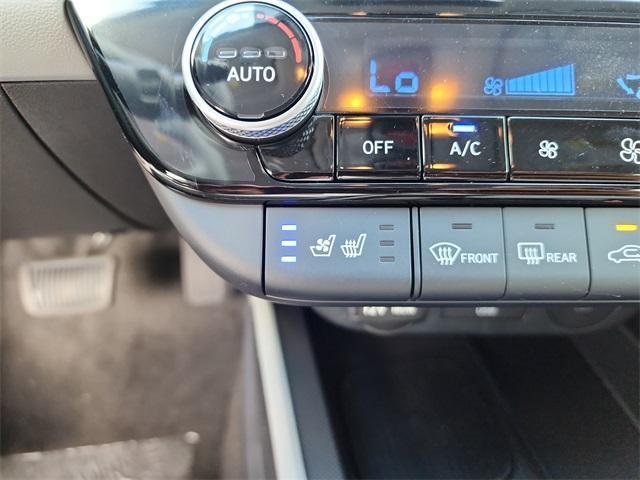 new 2025 Hyundai ELANTRA HEV car, priced at $27,277