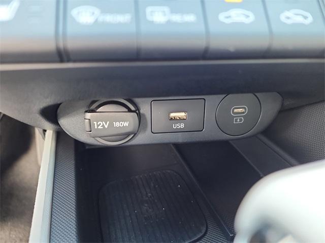 new 2025 Hyundai ELANTRA HEV car, priced at $27,277