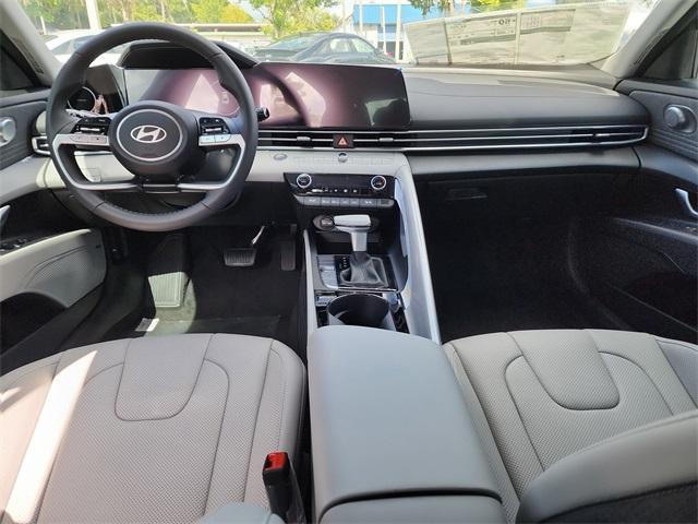 new 2025 Hyundai ELANTRA HEV car, priced at $27,277