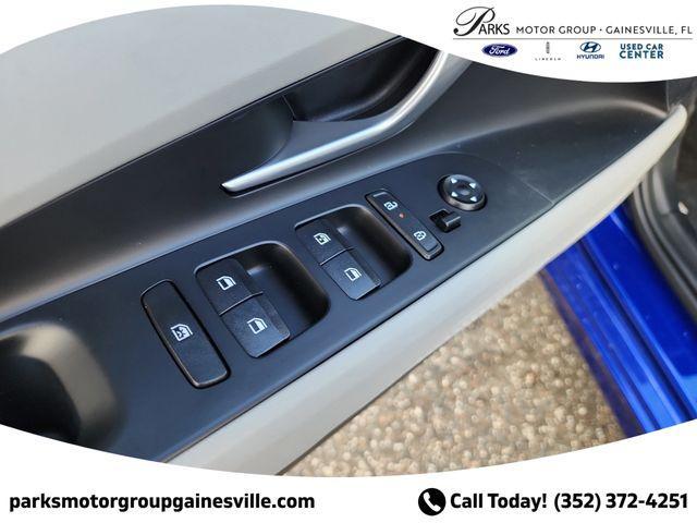 new 2025 Hyundai ELANTRA HEV car, priced at $29,777