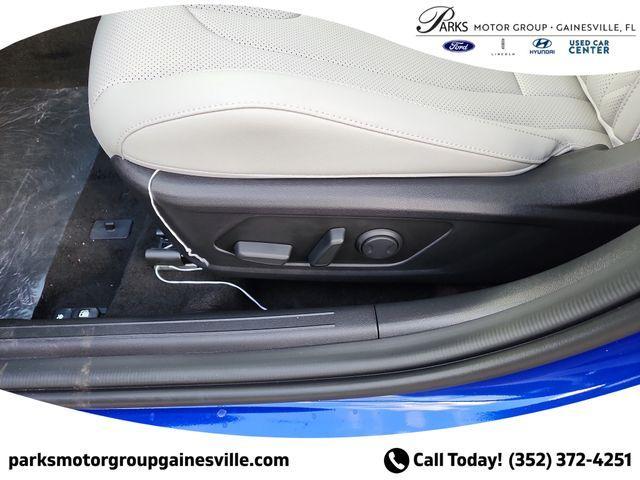 new 2025 Hyundai ELANTRA HEV car, priced at $29,777