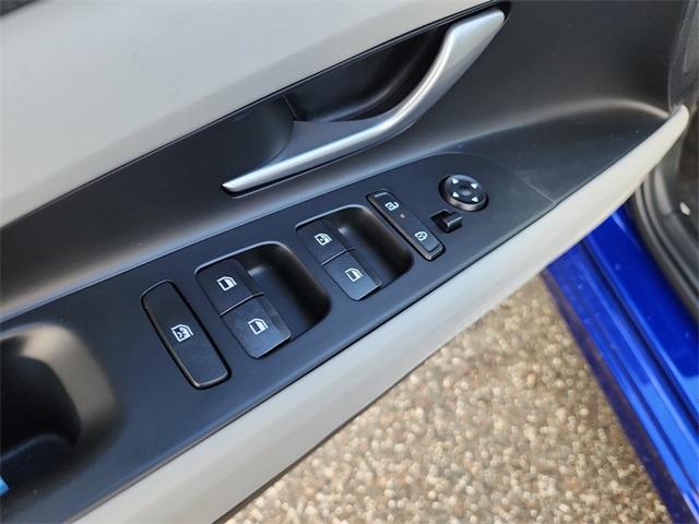 new 2025 Hyundai ELANTRA HEV car, priced at $27,277