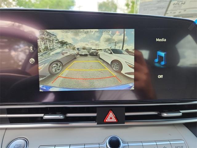new 2025 Hyundai ELANTRA HEV car, priced at $27,277