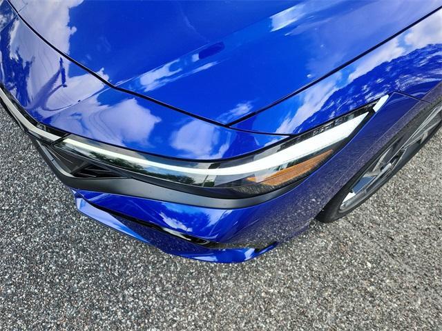 new 2025 Hyundai ELANTRA HEV car, priced at $27,277