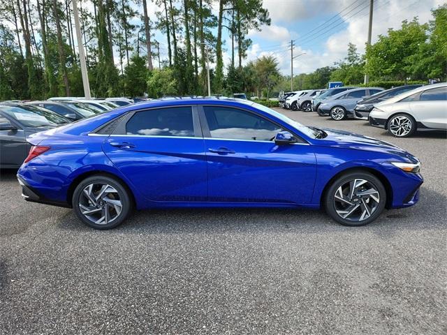 new 2025 Hyundai ELANTRA HEV car, priced at $27,277