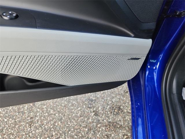 new 2025 Hyundai ELANTRA HEV car, priced at $27,277