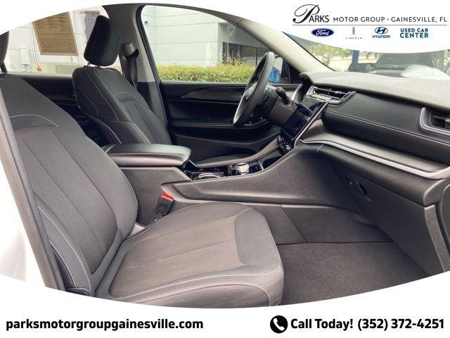 used 2023 Jeep Grand Cherokee L car, priced at $25,967