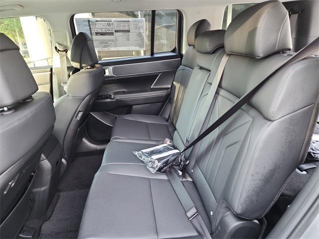 new 2025 Hyundai Santa Fe car, priced at $40,429