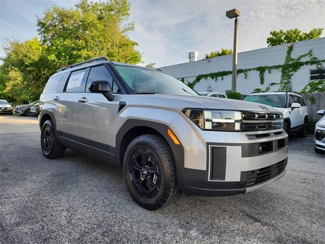 new 2025 Hyundai Santa Fe car, priced at $40,429