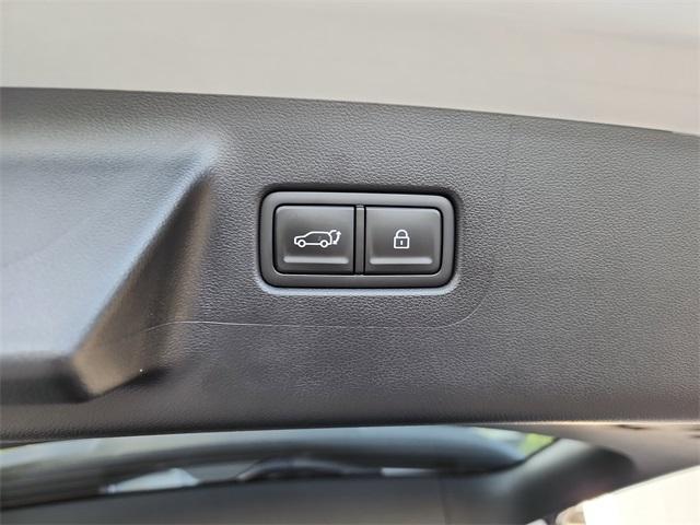 new 2025 Hyundai Santa Fe car, priced at $40,429