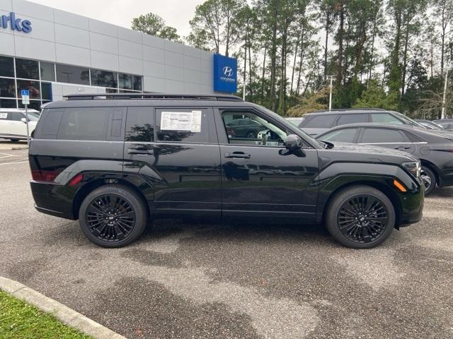 new 2025 Hyundai SANTA FE HEV car, priced at $47,465