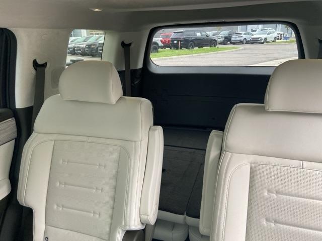 new 2025 Hyundai SANTA FE HEV car, priced at $47,465