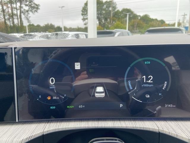 new 2025 Hyundai SANTA FE HEV car, priced at $47,465