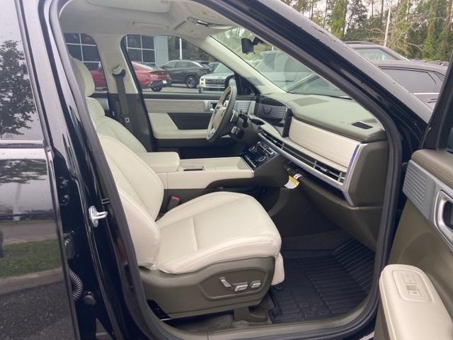 new 2025 Hyundai SANTA FE HEV car, priced at $47,465