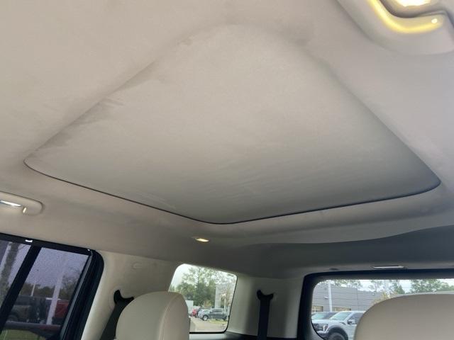 new 2025 Hyundai SANTA FE HEV car, priced at $47,465