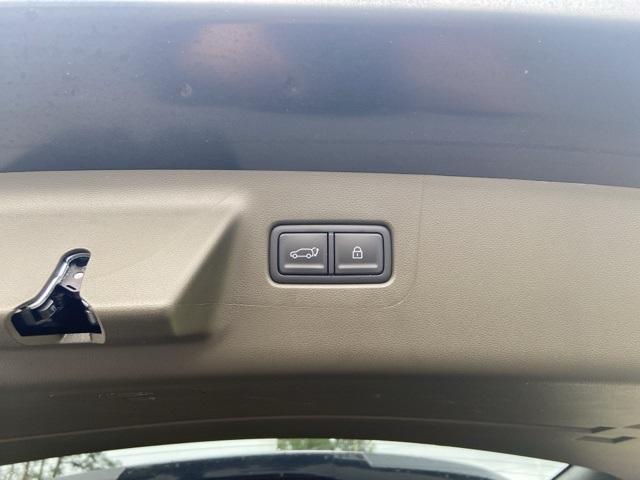 new 2025 Hyundai SANTA FE HEV car, priced at $47,465