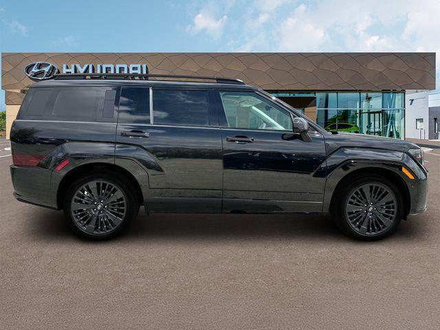 new 2025 Hyundai SANTA FE HEV car, priced at $48,124