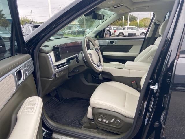 new 2025 Hyundai SANTA FE HEV car, priced at $47,465