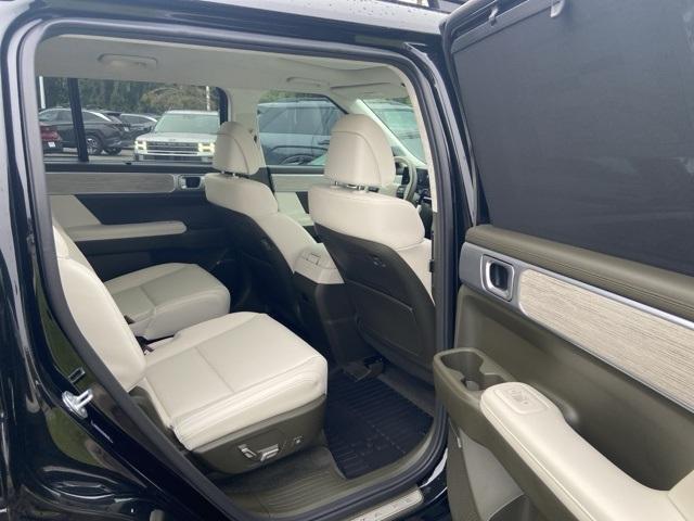 new 2025 Hyundai SANTA FE HEV car, priced at $47,465