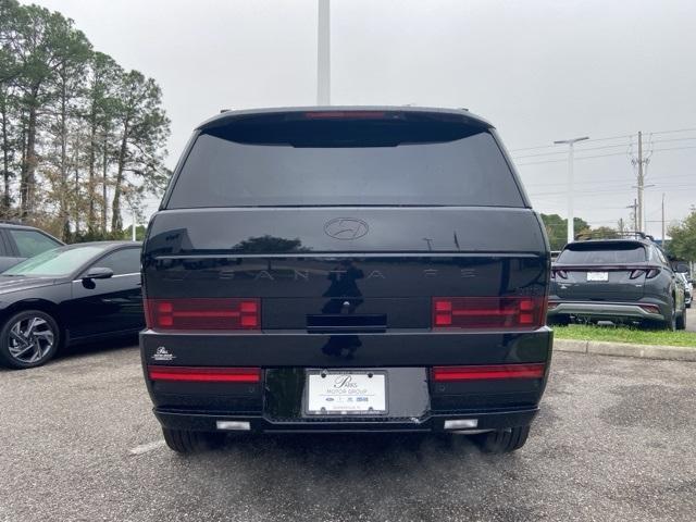new 2025 Hyundai SANTA FE HEV car, priced at $47,465