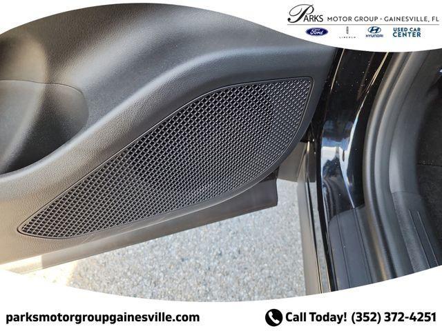 new 2025 Hyundai Tucson car, priced at $34,844