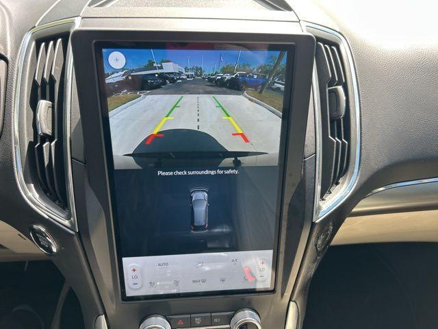 used 2023 Ford Edge car, priced at $27,449