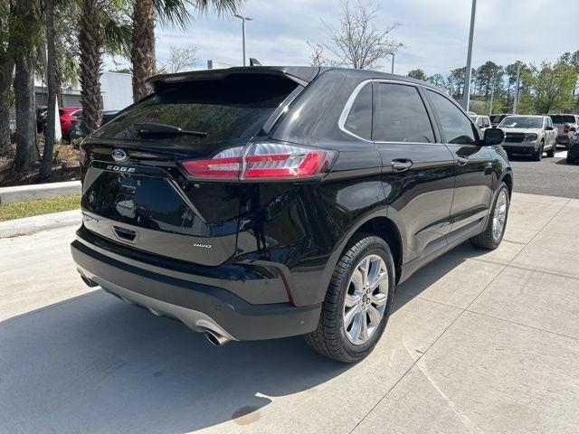 used 2023 Ford Edge car, priced at $27,449