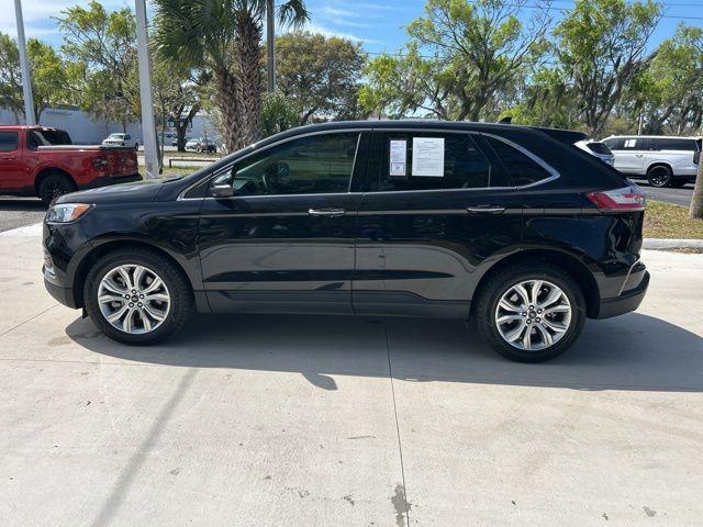 used 2023 Ford Edge car, priced at $27,449
