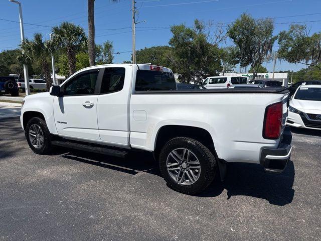 used 2019 Chevrolet Colorado car, priced at $15,826