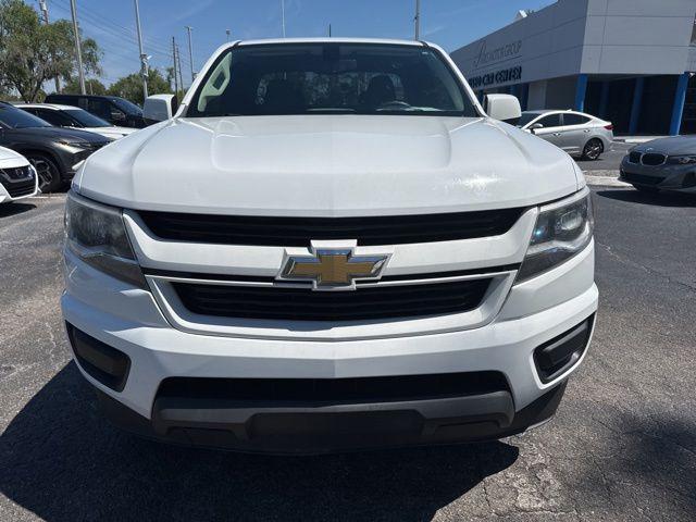 used 2019 Chevrolet Colorado car, priced at $15,826