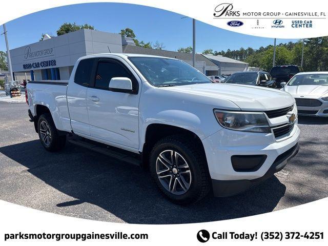 used 2019 Chevrolet Colorado car, priced at $15,826