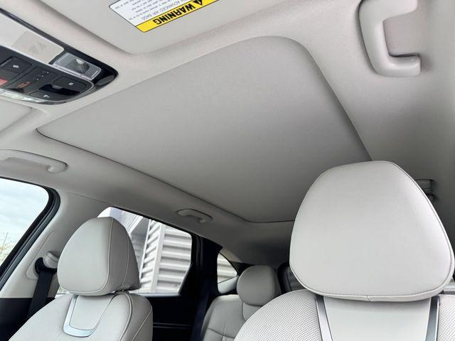 new 2024 Hyundai TUCSON Hybrid car, priced at $30,857