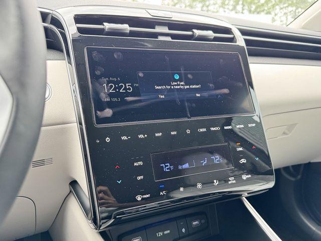 new 2024 Hyundai TUCSON Hybrid car, priced at $30,857