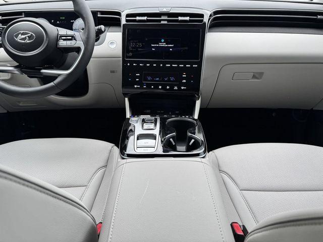 new 2024 Hyundai TUCSON Hybrid car, priced at $30,857